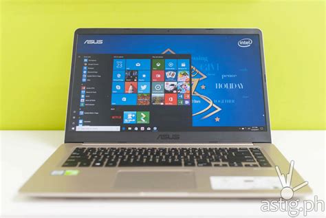 ASUS VivoBook S15 review: all-around productivity workhorse and casual gaming machine | ASTIG ...