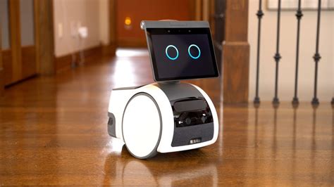 Amazon Astro Review: It's Cute, Getting More Automated and Not Worth It ...