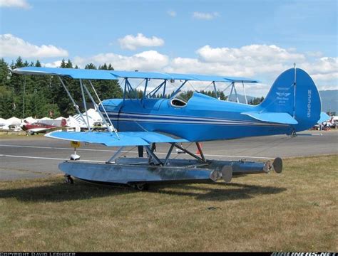 Open cockpit, seaplane, biplane, tandem dream. | Biplane, Biplane ...