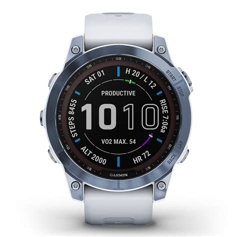 Garmin Fenix 7 Sapphire Solar Black Friday - eBikeAI