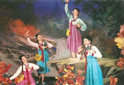 Culture in North Korea in the late of 1970s ~ vintage everyday