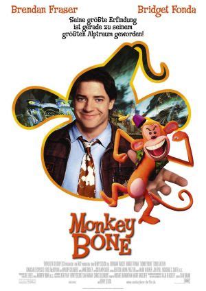 Monkeybone (2001) movie posters