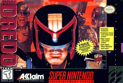 Judge Dredd (Game) - Giant Bomb