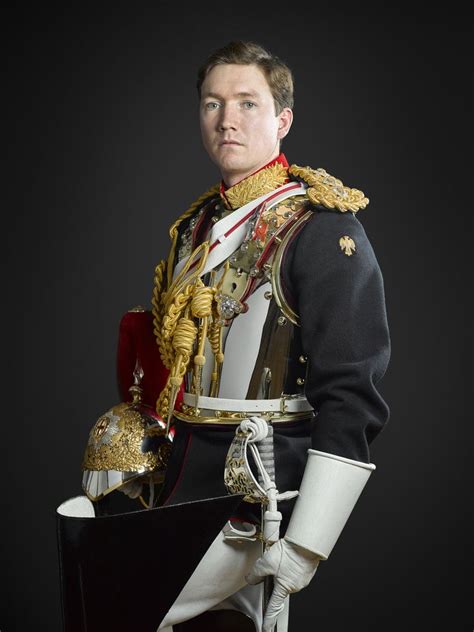 Soldiery British Army Portraits Rory Lewis Photographer (Officer of The Blues and Royals) The ...