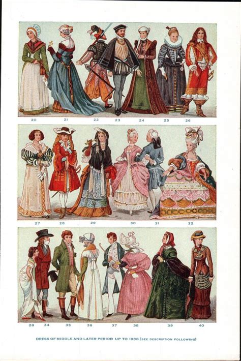 Glamorous Fashion During the 1700s | The Glamorous Woman