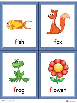 Pictures With Words Worksheets / Describing words - English ESL ...