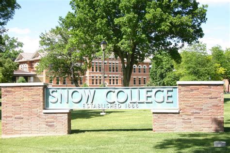 First 4-year degree at Snow College approved | KSL.com