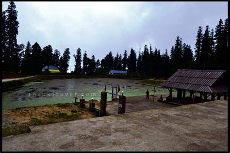 Trek to Kamrunag Lake | The OK Travel - Part 978