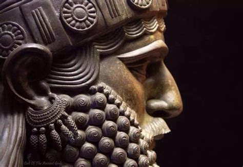 Sargon of Akkad statue. | Mesopotamia, Ancient art, Statue