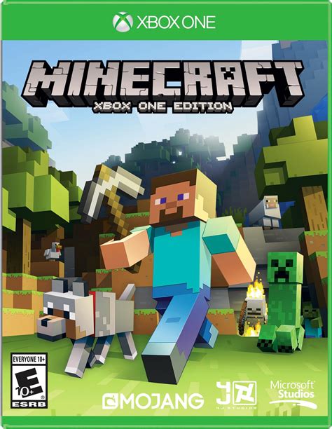 Microsoft Minecraft (Xbox Series X, Xbox One X) - kaufen bei Galaxus