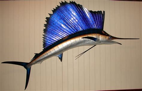 Konsep Top Ikan Marlin