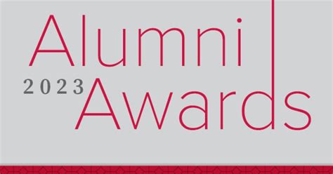 2023 Alumni Awards | The Ohio State University