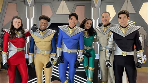 NEWS – Power Rangers Cosmic Fury Global Netflix Premiere Date and More Morphinominal Reveals ...