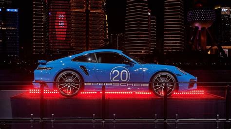 20 Jahre Porsche in China - Porsche Newsroom DEU