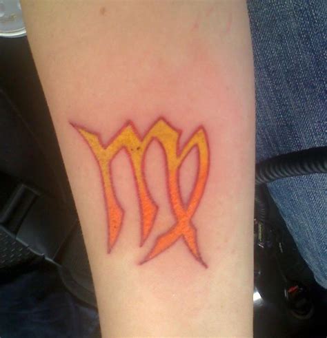 Virgo Tattoos Designs, Ideas and Meaning | Tattoos For You