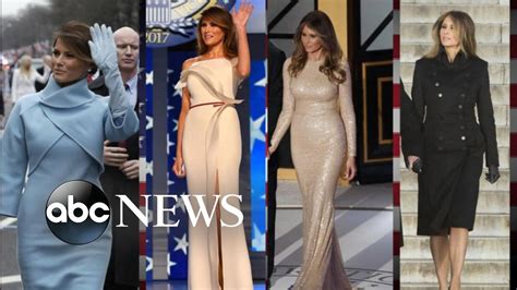 Melania Trump Style Clothing / Melania Trump Style The First Lady Of ...