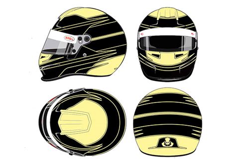 Racing Helmet Graphics and Paint Schemes on Behance