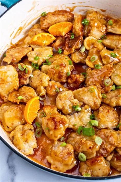 Panda Express Orange Chicken (Copycat) - Top Recipes