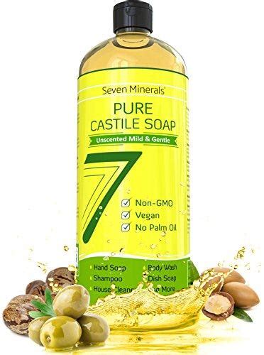 15 Castile Soap Uses - How to Use Castile Soap