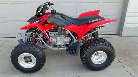 Honda Trx 250ex motorcycles for sale in Ohio