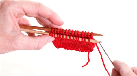 Knitting the Kitchener Stitch: How to Graft Invisible Seams | Craftsy