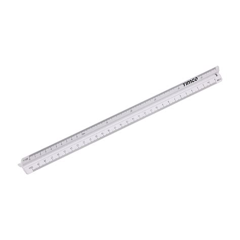 Triangular Scale Ruler - Superior Products UK