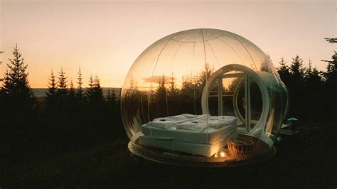 Stunning ‘Bubble Hotel’ Under the Icelandic Stars is Truly the Perfect 'Socially Distancing ...