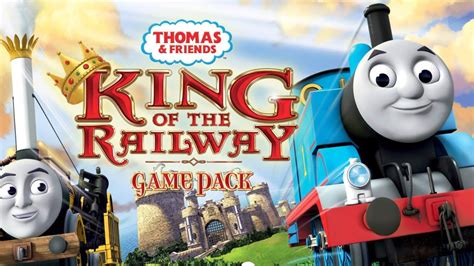 Thomas And Friends Games App