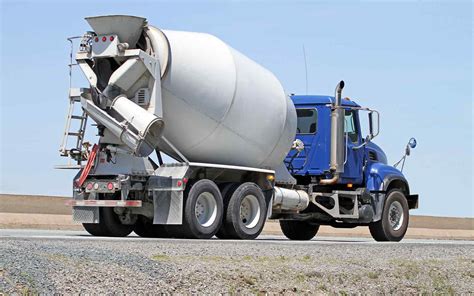 Cement Truck Financing - Balboa Capital