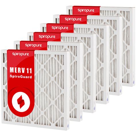 14" x 18" x 2" MERV 11 Air Filters - Only $16.31/ea.