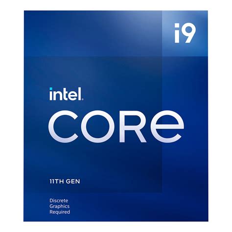 Intel Core i9-11900F 11th Gen Desktop Processor 8 Core - tpstech.in