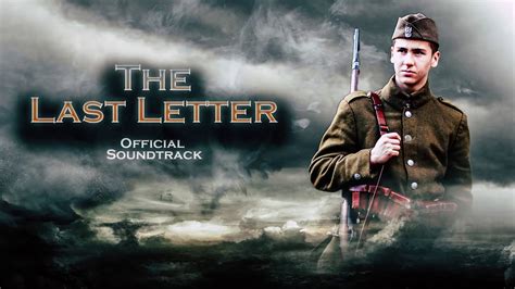 12. Last Letter | The Last Letter OST - YouTube