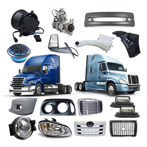 Perfectrail Auto Truck Spare Parts for Freightliner Century Columbia Cascadia American Truck ...