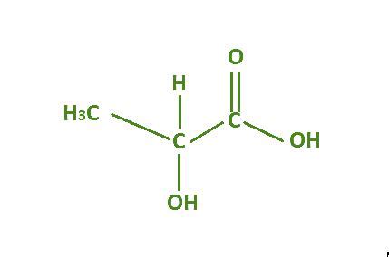 Lactic Acid Formula - Structure, Properties, Uses, Sample Questions ...