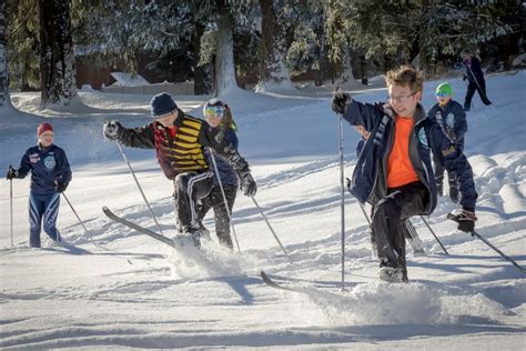 Leavenworth’s Cross-Country Skiing Bounty – Icicle TV