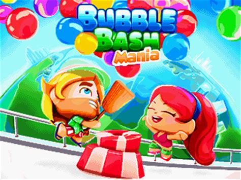 Bubble bash: Mania - java game for mobile. Bubble bash: Mania free ...