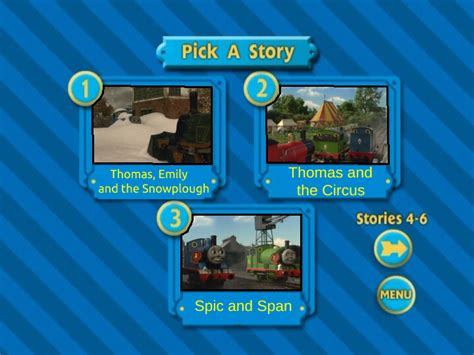 Thomas, Emily and the Snowplough Pick a Story 1-3 by MaksKochanowicz123 on DeviantArt