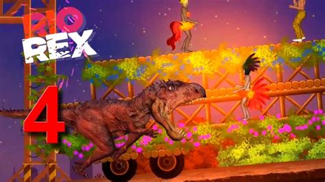 Rio Rex Android Gameplay HD Walkthrough Part 4 (by by gametornado) - YouTube