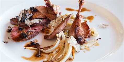 Pigeon Recipes - Great Italian Chefs