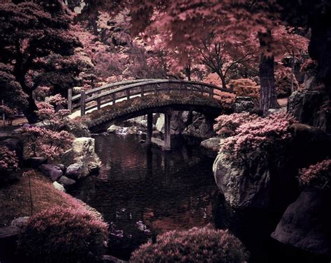 Japanese Bridge Wallpapers - Top Free Japanese Bridge Backgrounds - WallpaperAccess