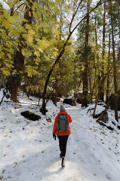 Camping in Yosemite & Why You Should Visit During Winter - A Travelers Trail