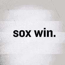 White Sox Win Chicago White Sox GIF - White Sox Win Chicago White Sox Change The Game - Discover ...