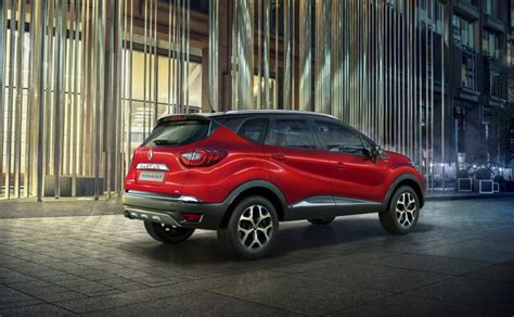 2019 Renault Captur Comes With New Colors, Discounts and Revised Pricing