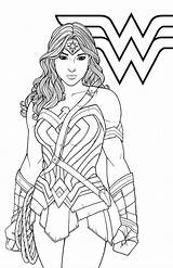 Printable Wonder Woman Coloring Pages  Word Searches sketch template