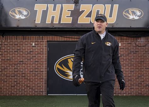 Mizzou Head Coach: Football Players Prohibited From Handgun Ownership