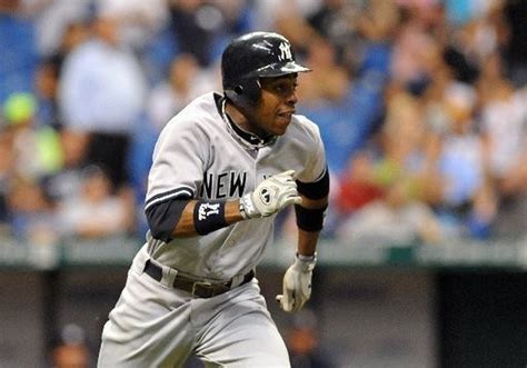 Yankees' Curtis Granderson given a rest against the Rays tonight - nj.com