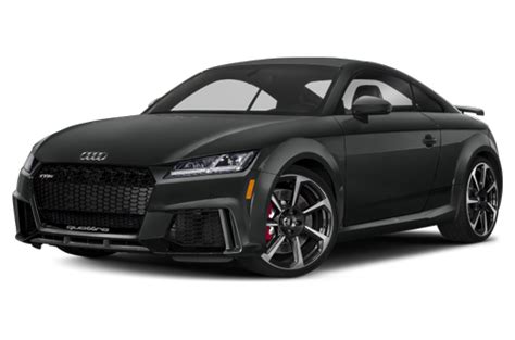 2018 Audi TT RS Specs, Price, MPG & Reviews | Cars.com