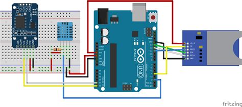 Arduino Temperature Data Logger | Random Nerd Tutorials