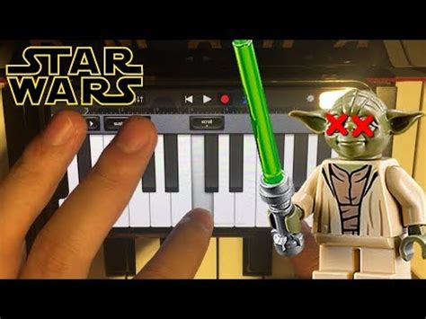 Lego Yoda Death Sound sings the Star Wars Theme | Lego Yoda Death Sound | Know Your Meme