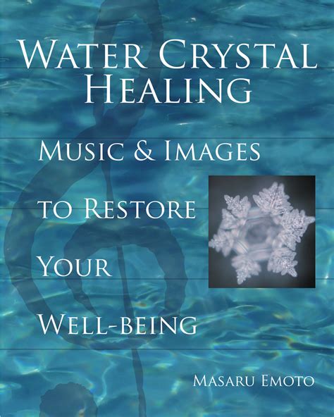 Water Crystal Healing | Book by Masaru Emoto | Official Publisher Page | Simon & Schuster India